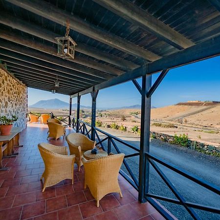 Hotel Rural Huerto Viejo Tesejerague Екстериор снимка