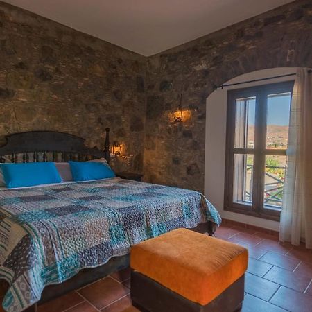Hotel Rural Huerto Viejo Tesejerague Екстериор снимка