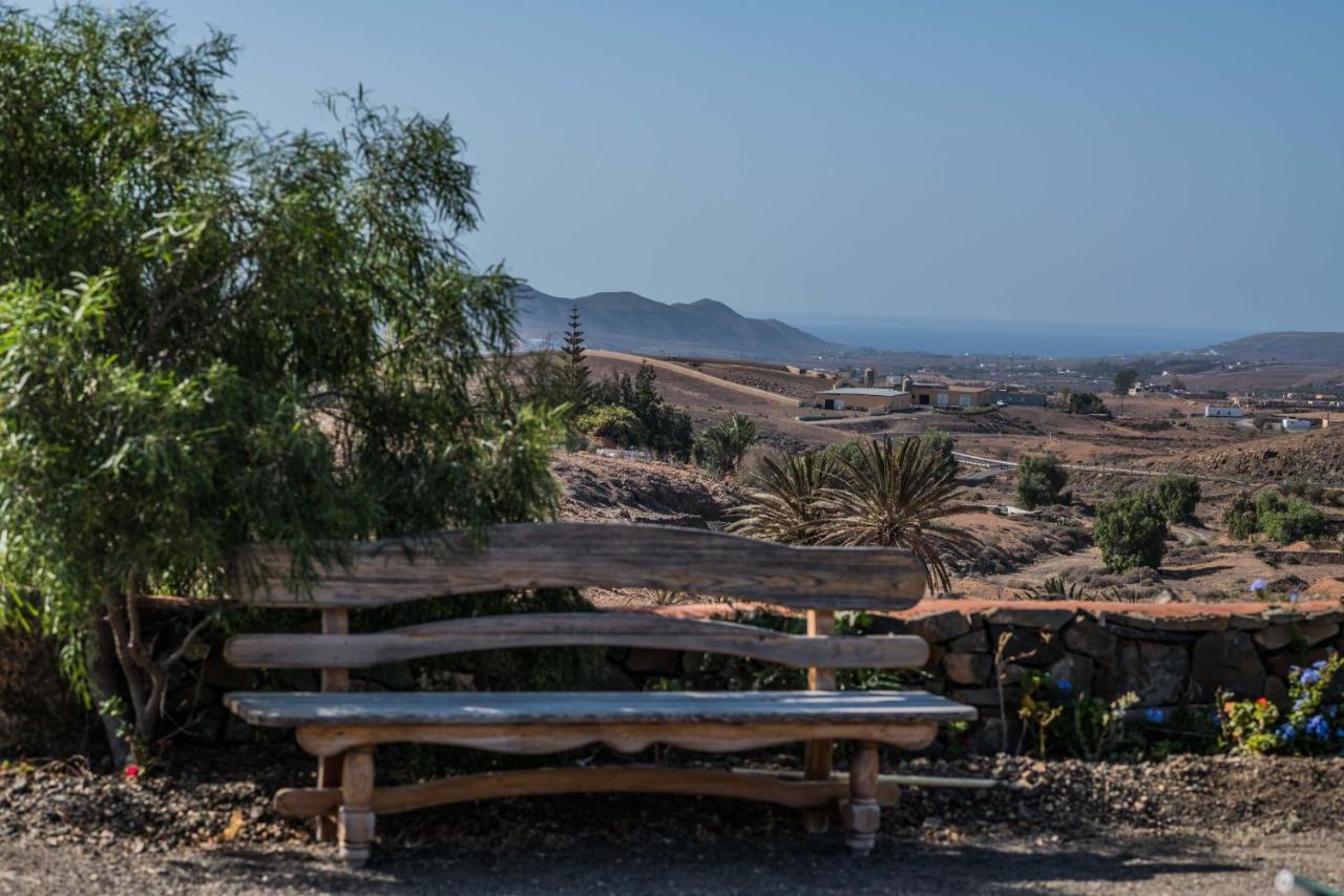 Hotel Rural Huerto Viejo Tesejerague Екстериор снимка
