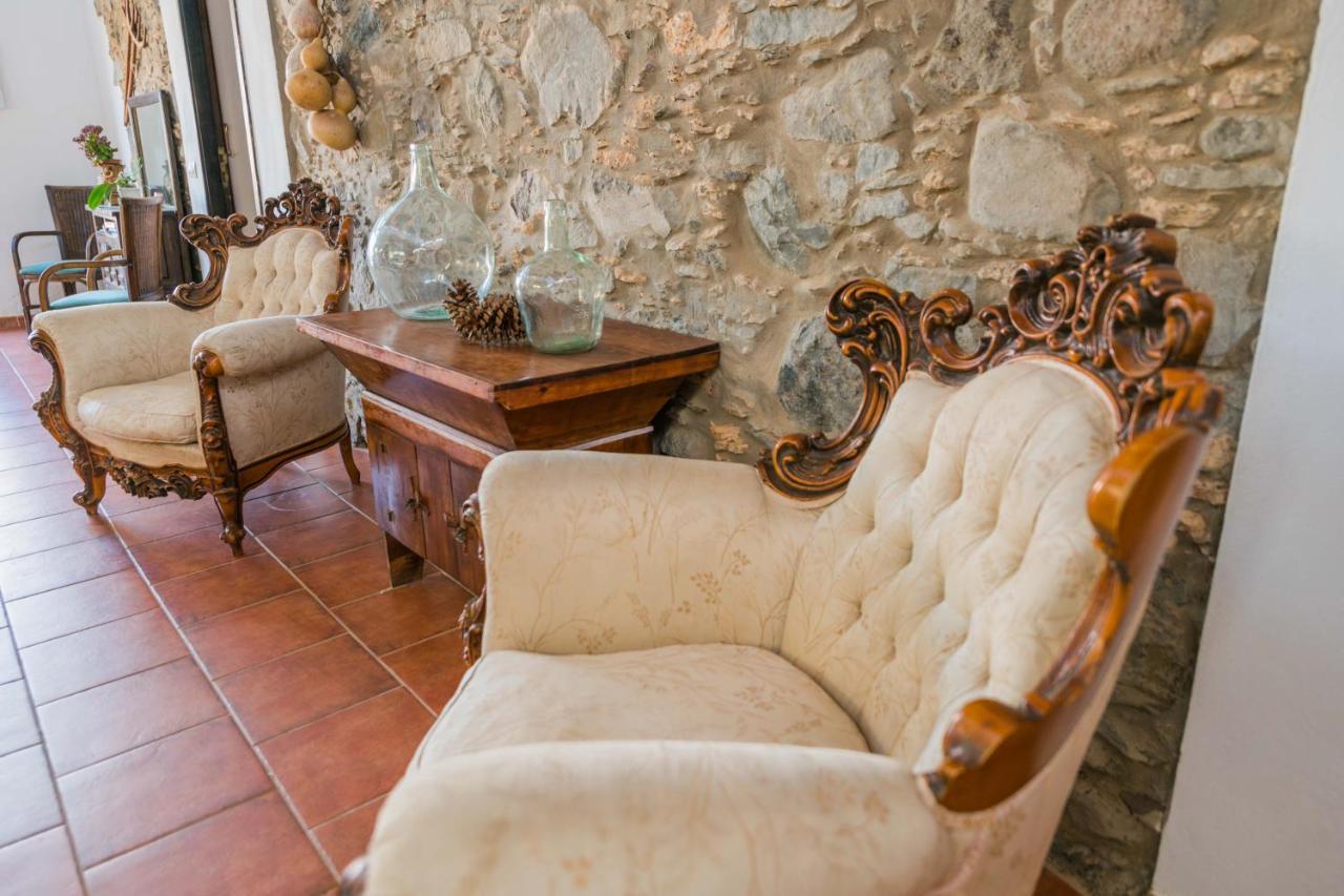 Hotel Rural Huerto Viejo Tesejerague Екстериор снимка