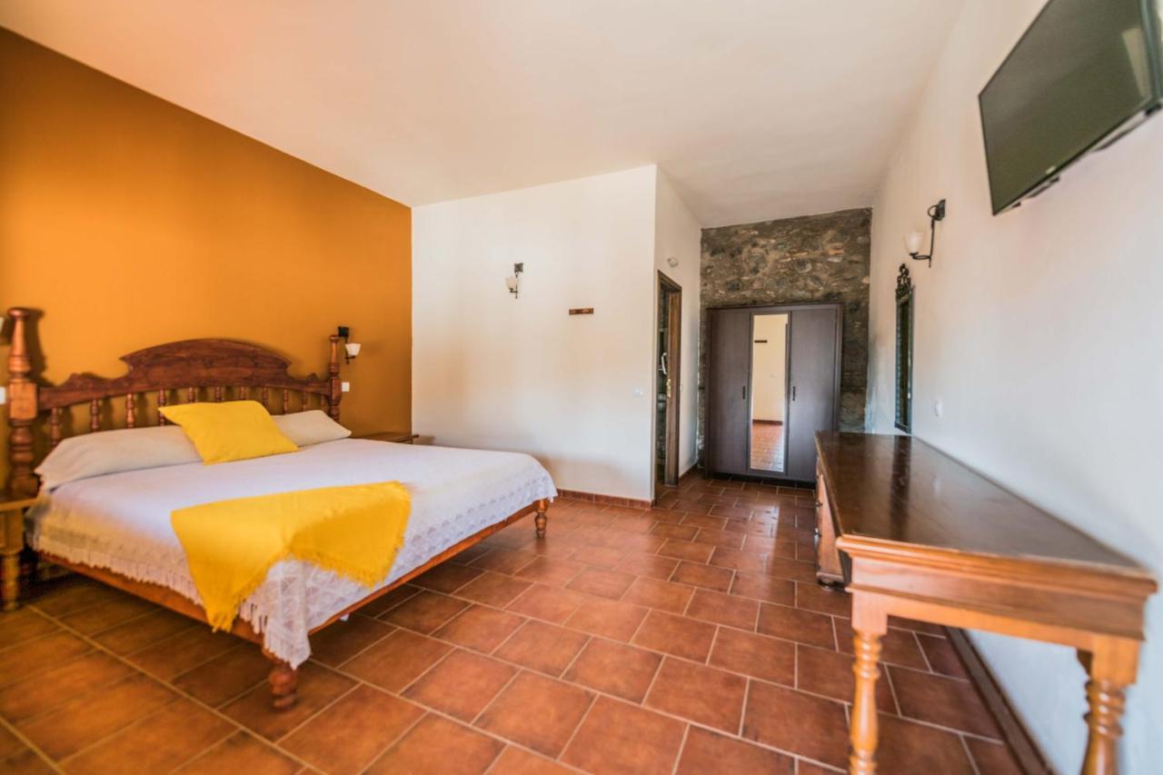 Hotel Rural Huerto Viejo Tesejerague Екстериор снимка