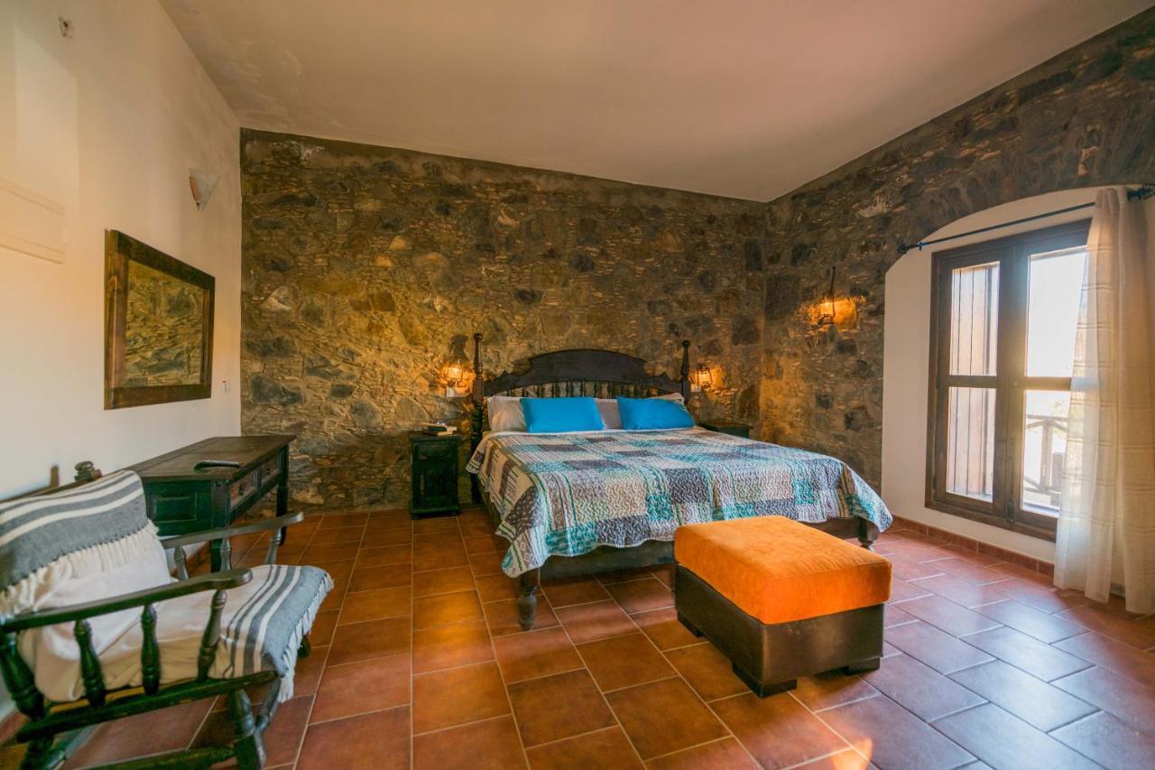 Hotel Rural Huerto Viejo Tesejerague Екстериор снимка