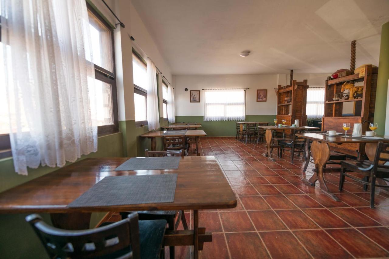 Hotel Rural Huerto Viejo Tesejerague Екстериор снимка