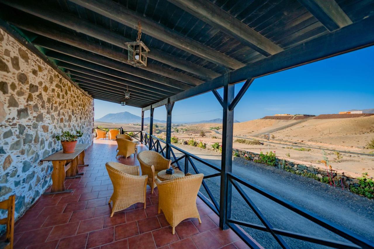 Hotel Rural Huerto Viejo Tesejerague Екстериор снимка
