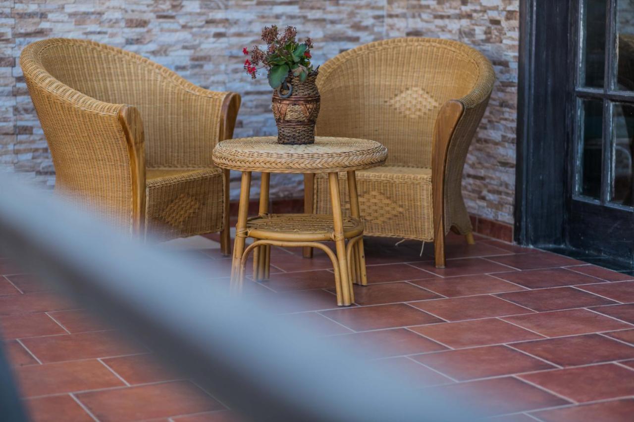Hotel Rural Huerto Viejo Tesejerague Екстериор снимка
