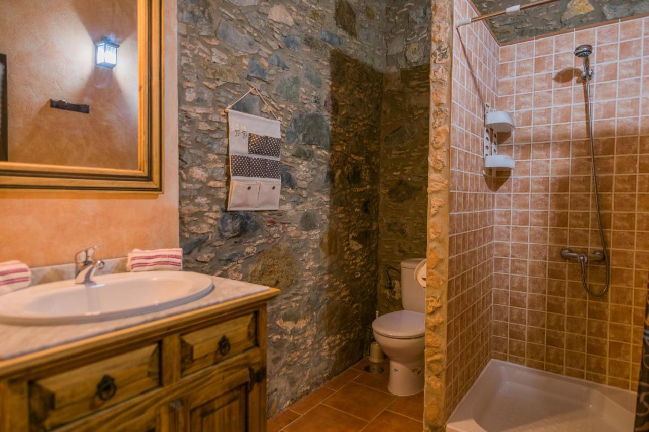 Hotel Rural Huerto Viejo Tesejerague Екстериор снимка