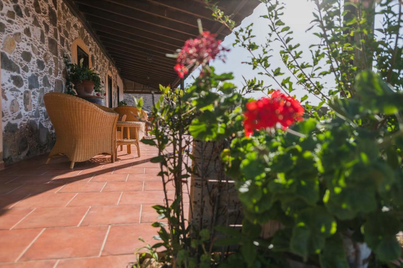 Hotel Rural Huerto Viejo Tesejerague Екстериор снимка