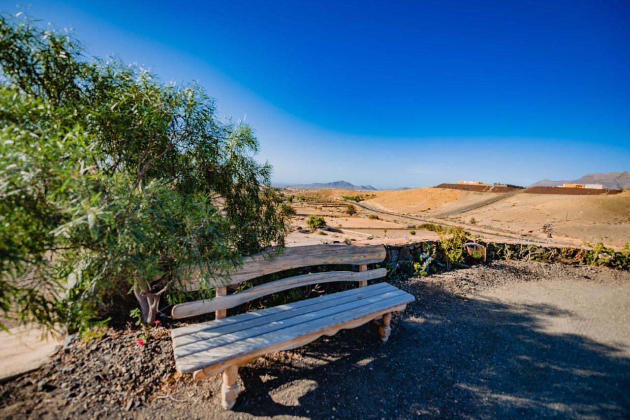 Hotel Rural Huerto Viejo Tesejerague Екстериор снимка