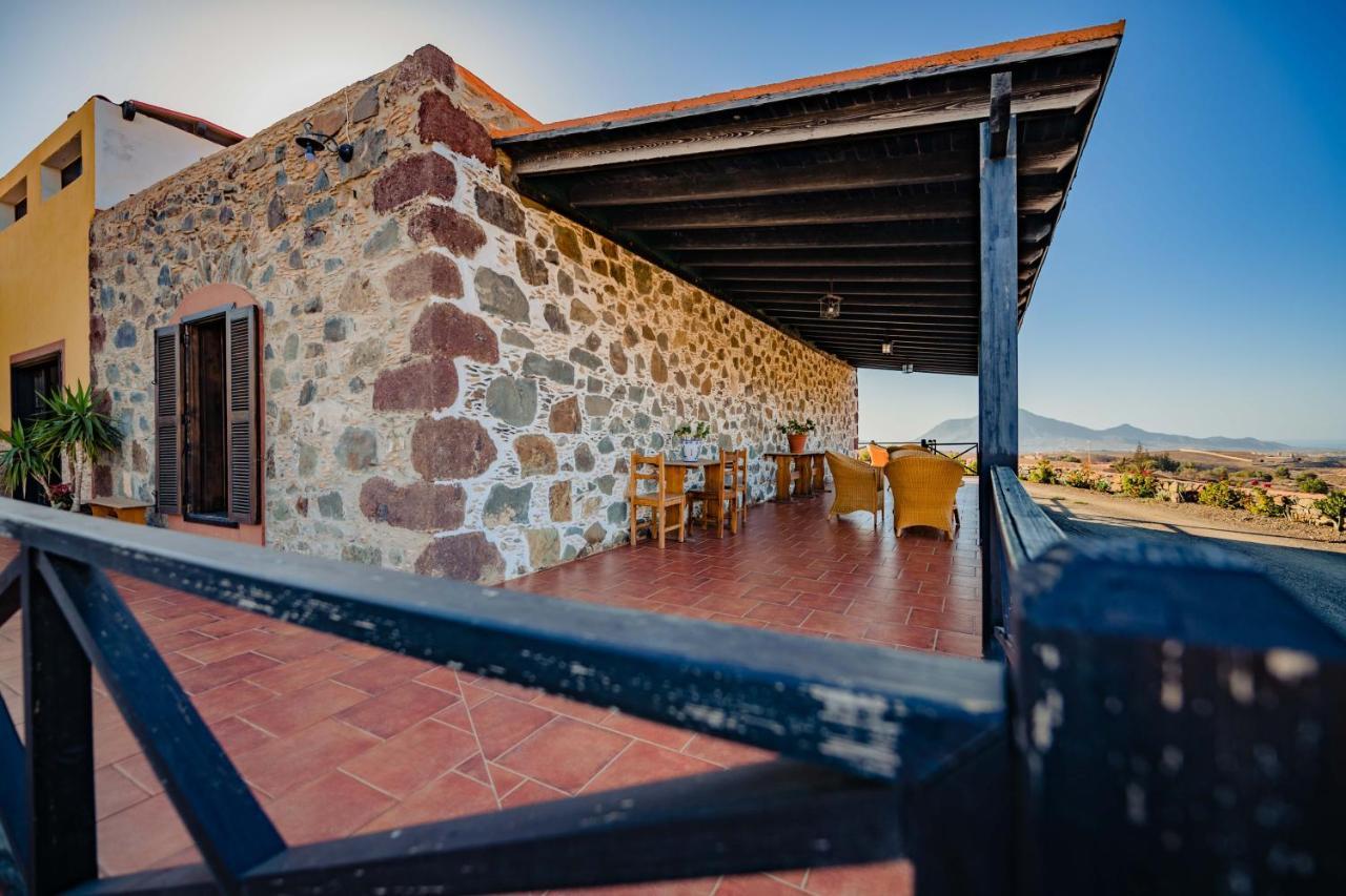 Hotel Rural Huerto Viejo Tesejerague Екстериор снимка