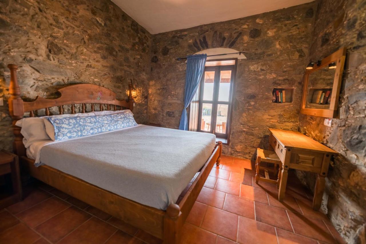 Hotel Rural Huerto Viejo Tesejerague Екстериор снимка