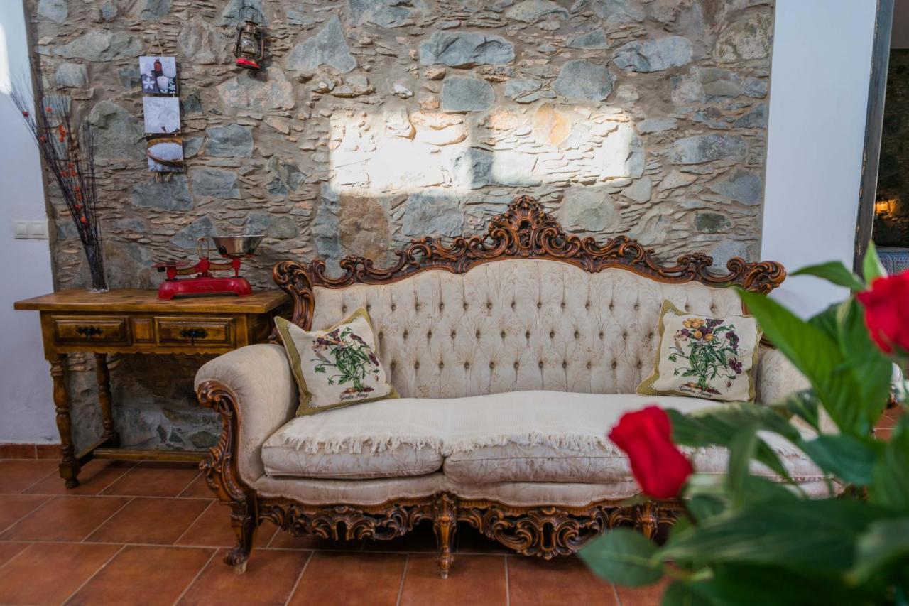 Hotel Rural Huerto Viejo Tesejerague Екстериор снимка