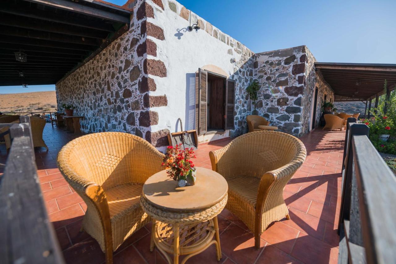 Hotel Rural Huerto Viejo Tesejerague Екстериор снимка