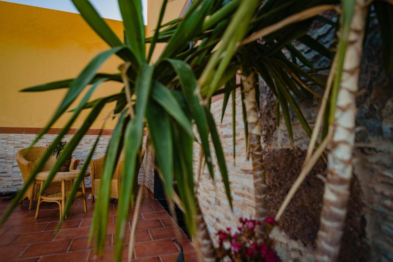 Hotel Rural Huerto Viejo Tesejerague Екстериор снимка