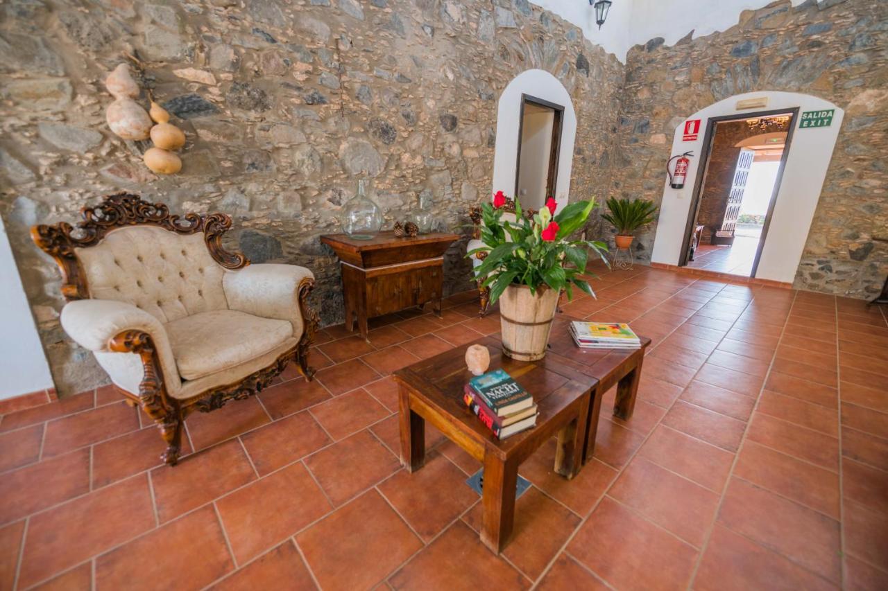 Hotel Rural Huerto Viejo Tesejerague Екстериор снимка